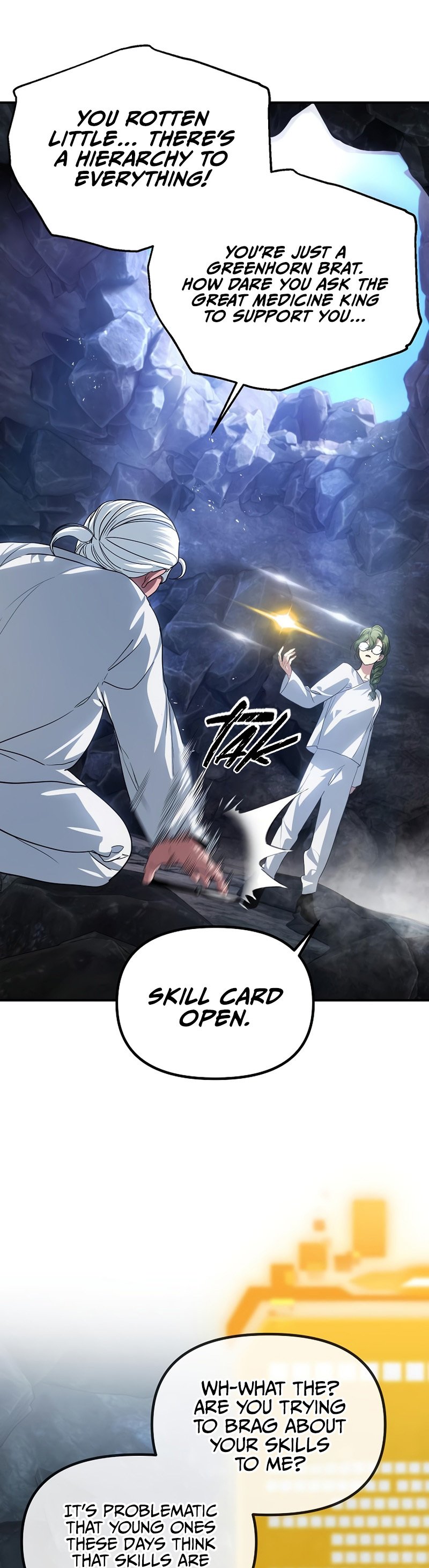 SSS-Class Suicide Hunter, Chapter 59 image 09